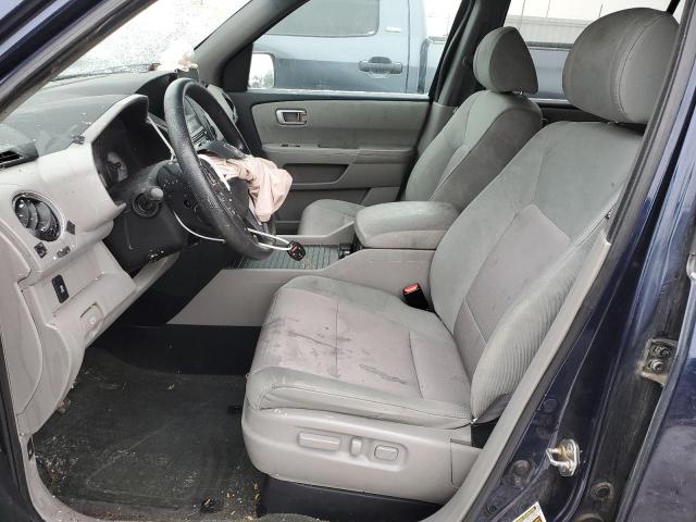 Photo 7 from auction – 2014 HONDA PILOT EX with VIN 5FNYF4H49EB011247
