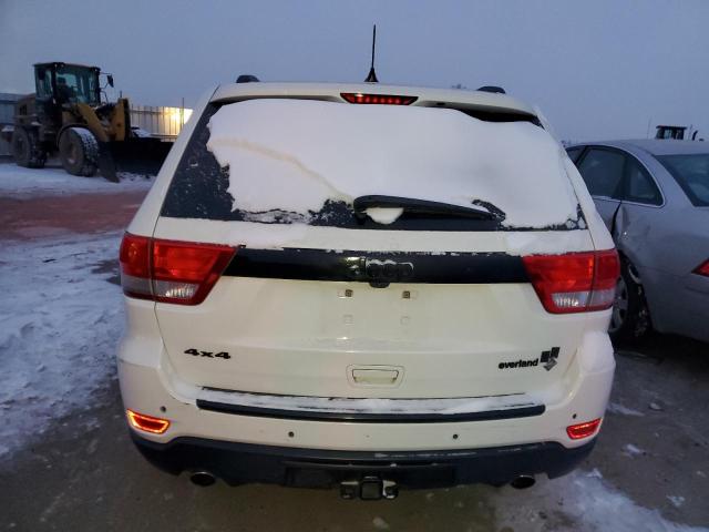 Photo 6 from auction – 2011 JEEP GRAND CHER with VIN 1J4RR6GT5BC546790