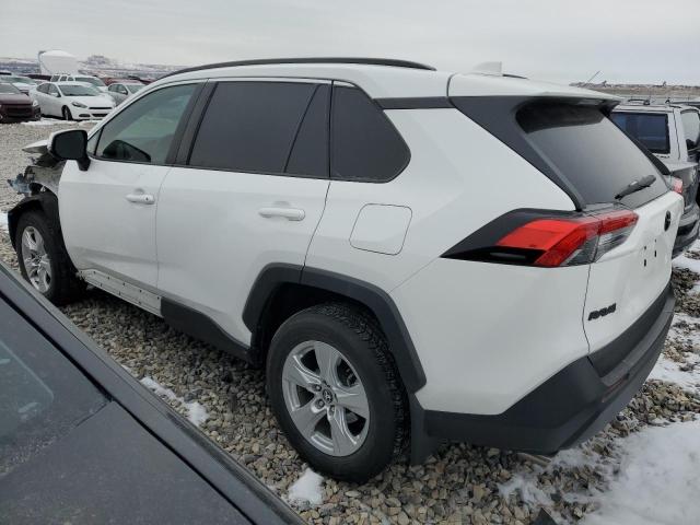 Photo 2 from auction – 2020 TOYOTA RAV4 XLE with VIN 2T3P1RFV2LC109225