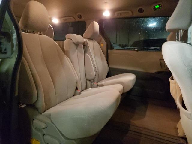 Photo 11 from auction – 2013 TOYOTA SIENNA LE with VIN 5TDKK3DC9DS330862