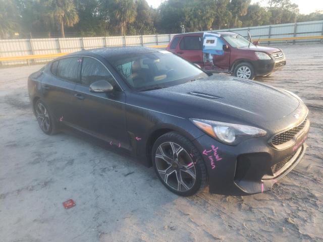 Photo 4 from auction – 2020 KIA STINGER with VIN KNAE15LA7L6084952