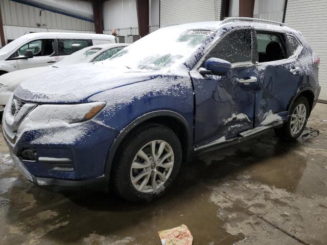 NISSAN ROGUE S 2019 with VIN 5N1AT2MV2KC737632 - Photo from auction