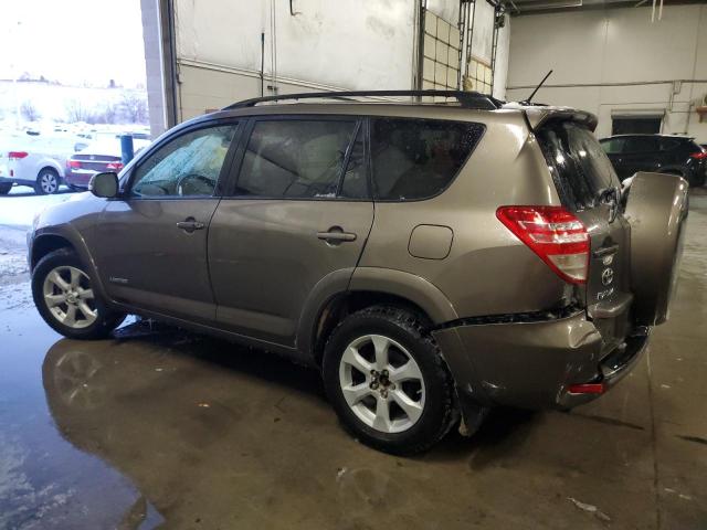 Photo 2 from auction – 2012 TOYOTA RAV4 LIMIT with VIN 2T3DK4DV4CW068715
