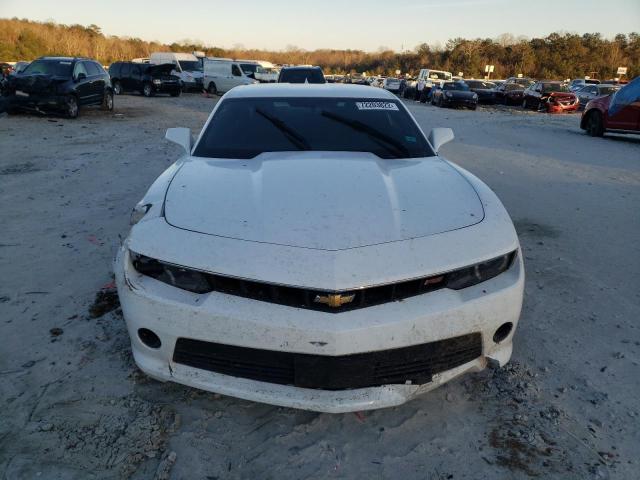 Photo 5 from auction – 2014 CHEVROLET CAMARO LT with VIN 2G1FB1E34E9321865