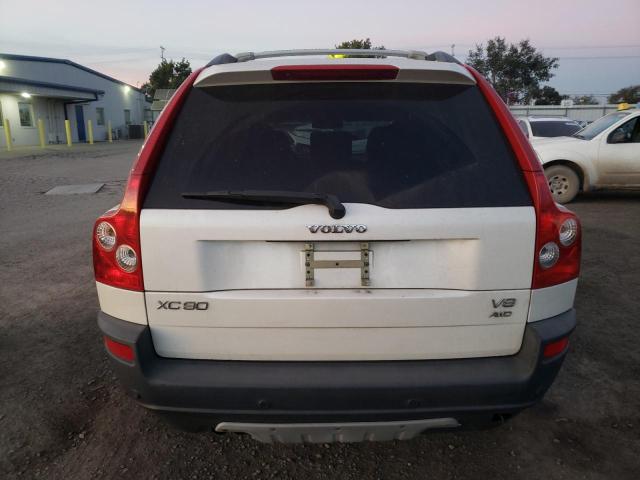 Photo 6 from auction – 2006 VOLVO XC90 V8 with VIN YV4CZ852061290123