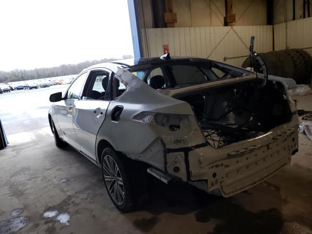 Photo 2 from auction – 2018 GENESIS G80 with VIN KMHGN4JE8JU250593