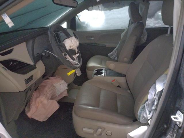 Photo 7 from auction – 2017 TOYOTA SIENNA XLE with VIN 5TDDZ3DC3HS173422