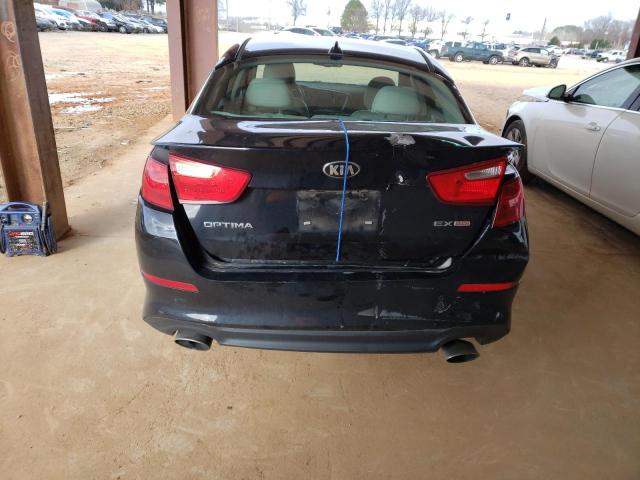 Photo 6 from auction – 2015 KIA OPTIMA EX with VIN 5XXGN4A72FG447360