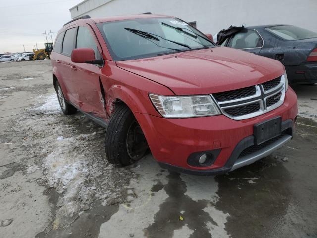 Photo 4 from auction – 2016 DODGE JOURNEY SX with VIN 3C4PDDBG5GT100757