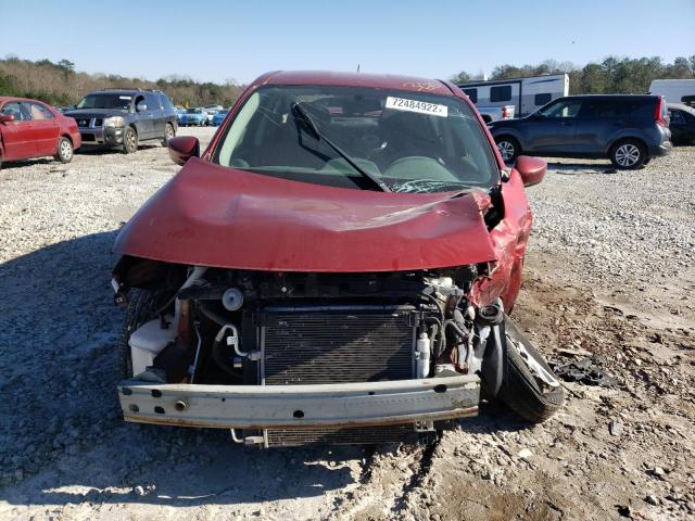 Photo 5 from auction – 2017 NISSAN VERSA S with VIN 3N1CN7AP5HL853403