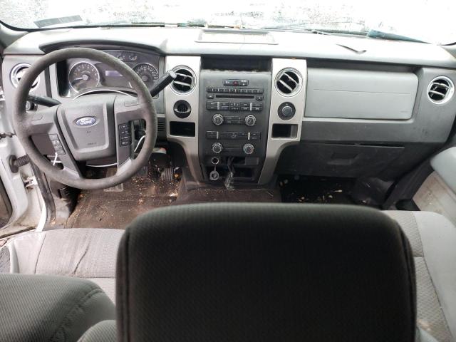 Photo 8 from auction – 2014 FORD F150 SUPER with VIN 1FTFX1CF7EFB03092