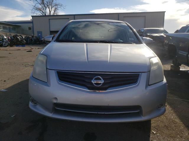 Photo 5 from auction – 2011 NISSAN SENTRA with VIN 3N1AB6AP4BL724148