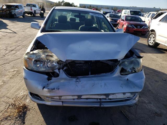 Photo 5 from auction – 2006 TOYOTA COROLLA CE with VIN 1NXBR32E96Z667378