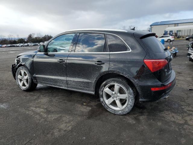 Photo 2 from auction – 2011 AUDI Q5 PREMIUM with VIN WA1DKAFP9BA040140