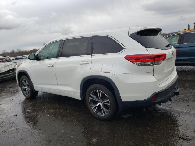 Photo 2 from auction – 2017 TOYOTA HIGHLANDER with VIN 5TDBZRFH3HS402197