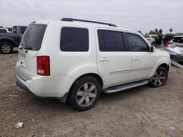 Photo 3 from auction – 2014 HONDA PILOT TOUR with VIN 5FNYF3H95EB009338
