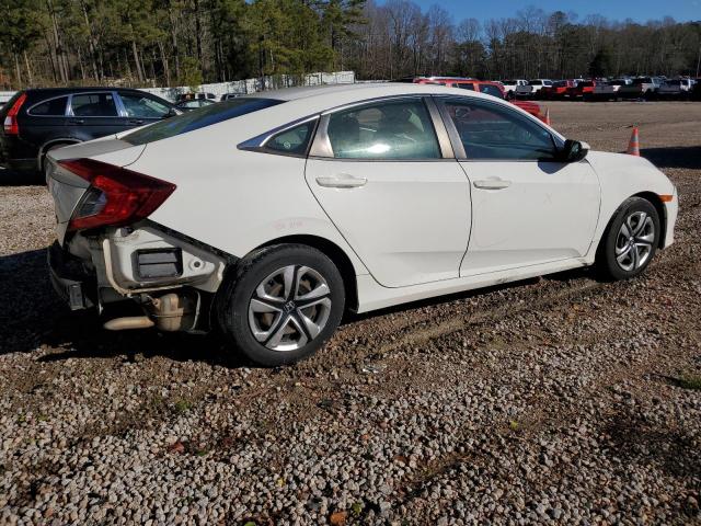 Photo 3 from auction – 2017 HONDA CIVIC LX with VIN 19XFC2F53HE024893