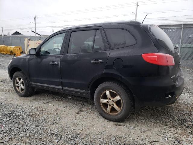 Photo 2 from auction – 2009 HYUNDAI SANTA FE G with VIN 5NMSG73EX9H275439