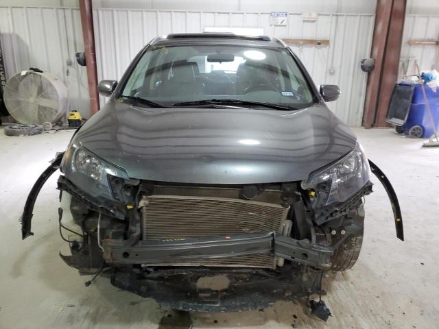 Photo 5 from auction – 2013 HONDA CR-V EXL with VIN 5J6RM3H78DL010742