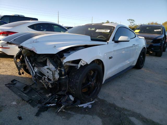 Photo 1 from auction – 2016 FORD MUSTANG GT with VIN 1FA6P8CFXG5332213