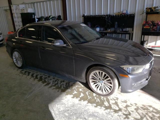 Photo 4 from auction – 2012 BMW 328 I with VIN WBA3A5C59CF350160