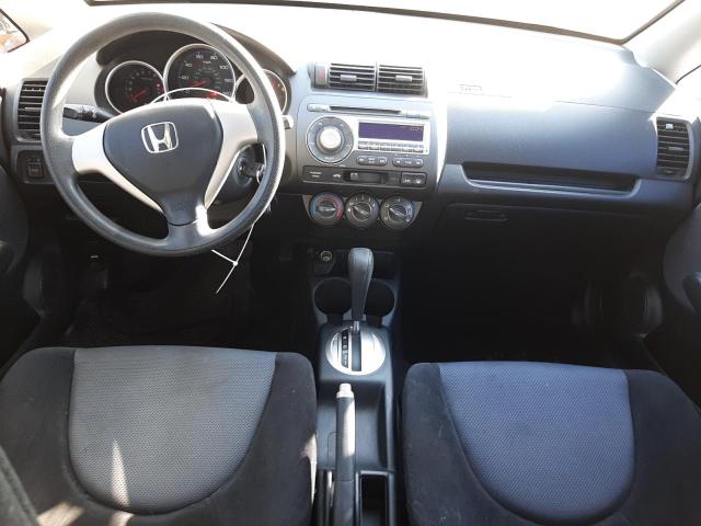 Photo 8 from auction – 2008 HONDA FIT with VIN JHMGD38438S044262
