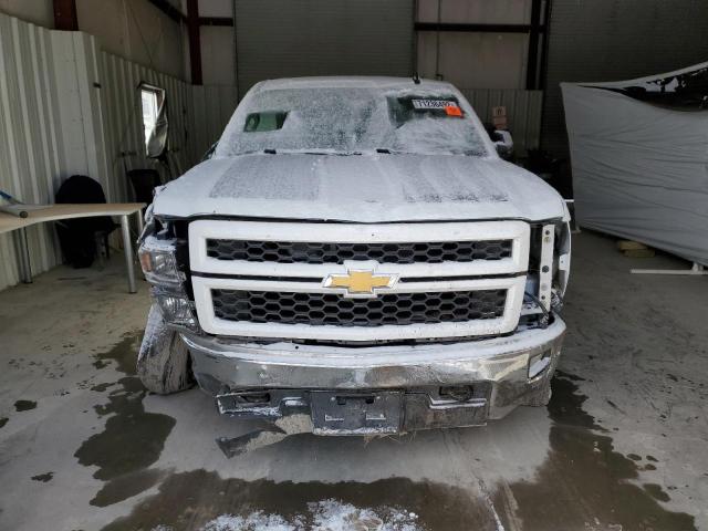 Photo 5 from auction – 2015 CHEVROLET SILVERADO with VIN 1GCVKREC4FZ190042