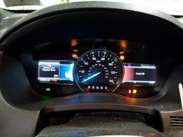 Photo 9 from auction – 2017 FORD EXPLORER S with VIN 1FM5K8GT3HGD23214