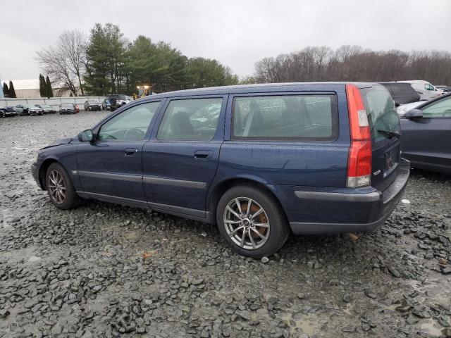 Photo 2 from auction – 2003 VOLVO V70 with VIN YV1SW61T232295320