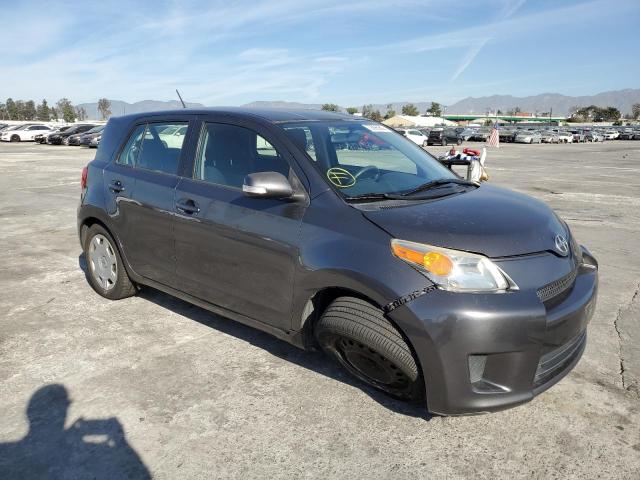 Photo 4 from auction – 2008 TOYOTA SCION XD with VIN JTKKU10498J003998