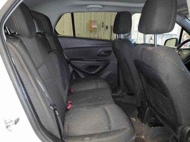 Photo 11 from auction – 2017 CHEVROLET TRAX 1LT with VIN 3GNCJPSB1HL194366