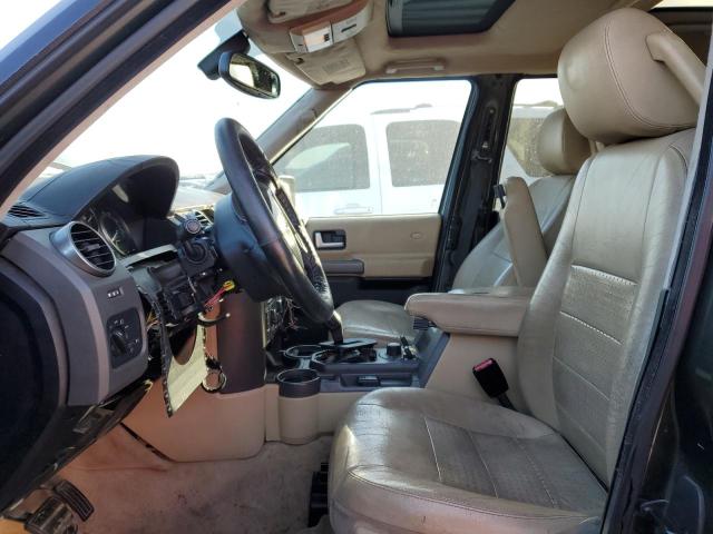 Foto 7 de la subasta – 2005 LAND ROVER LR3 con VIN SALAA25435A301428
