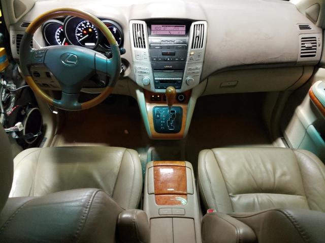Photo 8 from auction – 2006 LEXUS RX 330 with VIN 2T2HA31UX6C092831