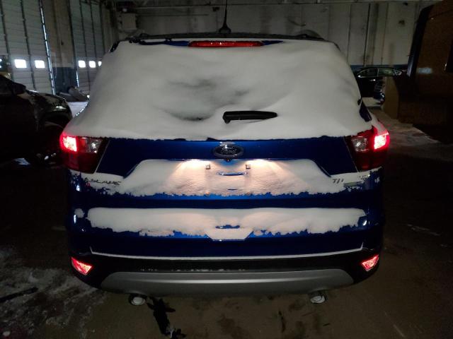 Photo 6 from auction – 2019 FORD ESCAPE TIT with VIN 1FMCU9J95KUC24021