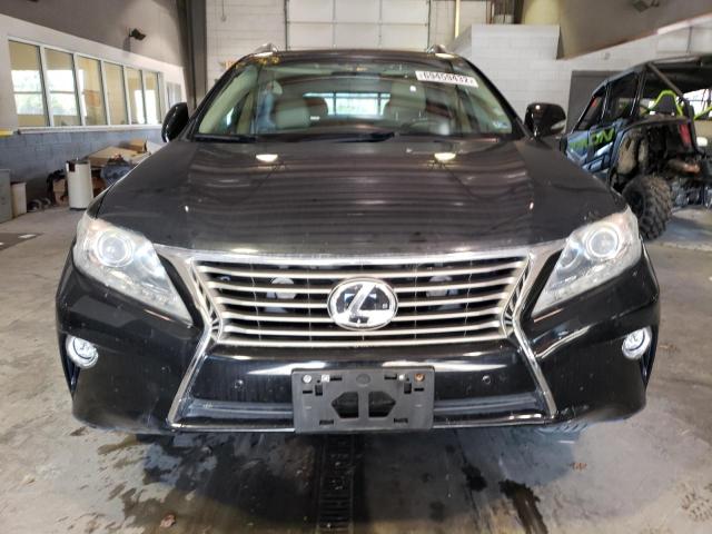 Photo 5 from auction – 2015 LEXUS RX 350 BAS with VIN 2T2BK1BA1FC313146