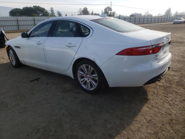 Photo 2 from auction – 2017 JAGUAR XF with VIN SAJBR4BV9HCY33161