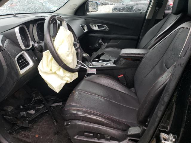 Photo 7 from auction – 2016 CHEVROLET EQUINOX LT with VIN 2GNFLGE33G6218987