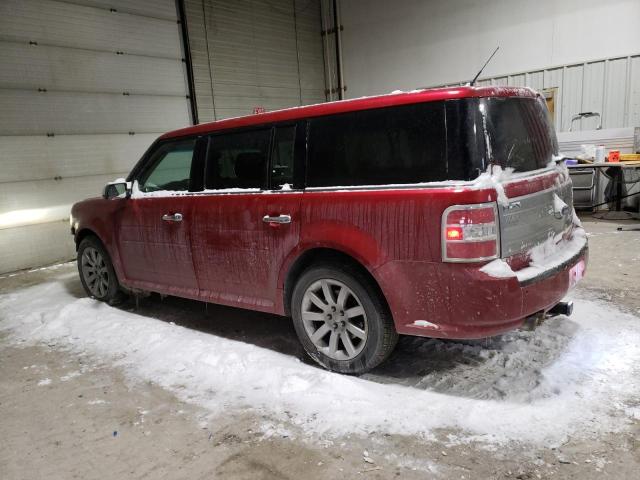 Photo 2 from auction – 2011 FORD FLEX LIMIT with VIN 2FMGK5DC1BBD35436
