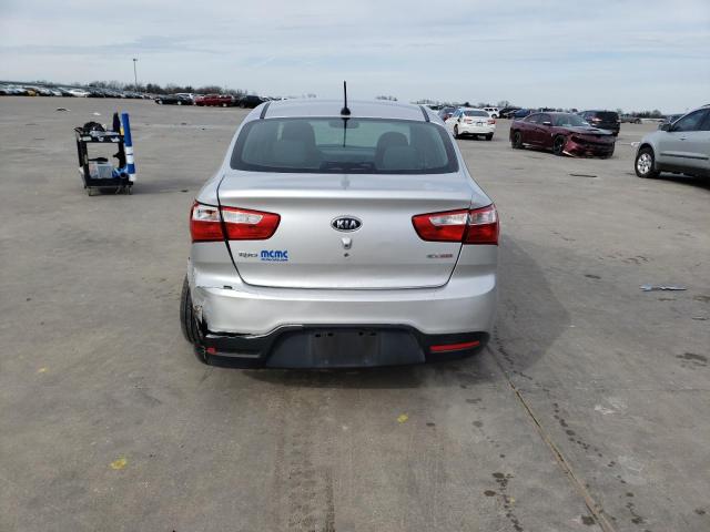 Photo 6 from auction – 2013 KIA RIO EX with VIN KNADN4A36D6116077