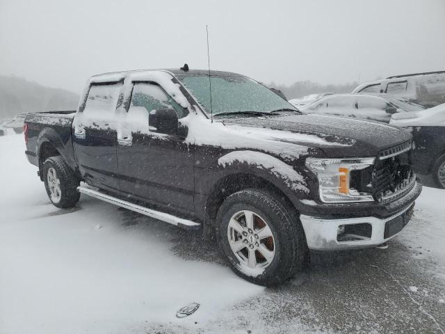 Photo 4 from auction – 2020 FORD F150 SUPER with VIN 1FTEW1E41LKD15615
