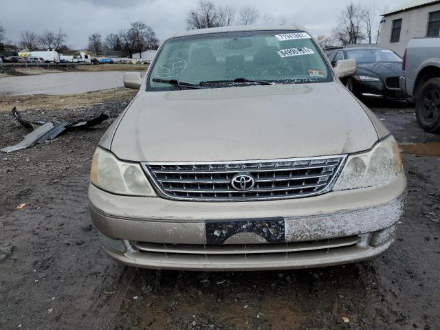 Photo 5 from auction – 2004 TOYOTA AVALON XL with VIN 4T1BF28B74U361020