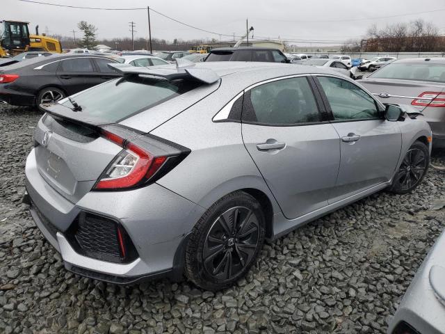 Photo 3 from auction – 2018 HONDA CIVIC EX with VIN SHHFK7H54JU406605