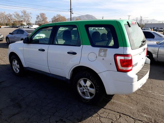 Photo 2 from auction – 2012 FORD ESCAPE XLS with VIN 1FMCU0C73CKC47804