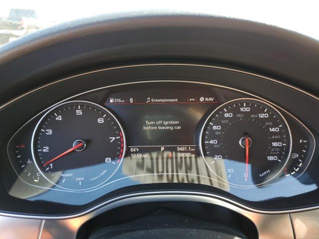 Photo 9 from auction – 2016 AUDI A6 PREMIUM with VIN WAUGFAFC3GN102150