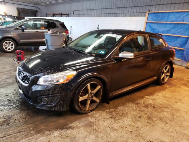 VOLVO C30 T5 2011 with VIN YV1672MK4B2244815 - Photo from auction