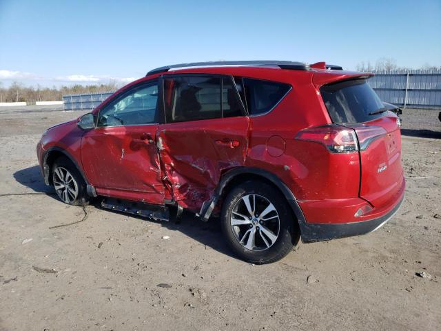 Photo 2 from auction – 2017 TOYOTA RAV4 XLE with VIN 2T3RFREV5HW690253