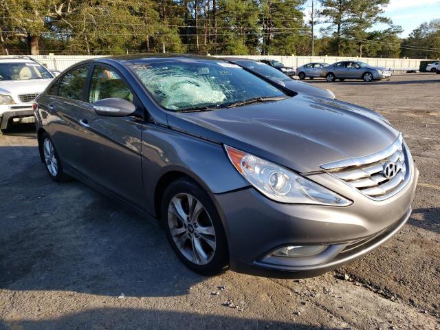 Фото 4 с аукциона – 2012 HYUNDAI SONATA SE с VIN 5NPEC4AC0CH471196