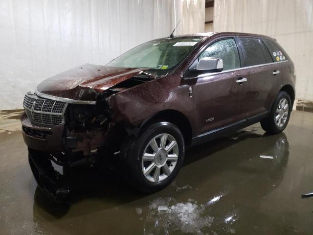 LINCOLN MKX 2009 with VIN 2LMDU88C19BJ04172 - Photo from auction