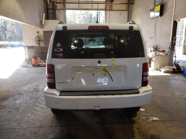 Photo 6 from auction – 2011 JEEP LIBERTY SP with VIN 1J4PN2GK5BW530283