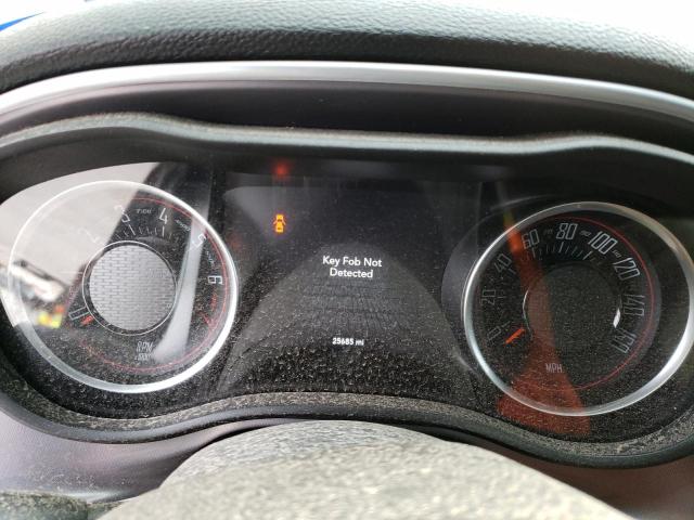 Photo 9 from auction – 2020 DODGE CHALLENGER with VIN 2C3CDZJG8LH194623